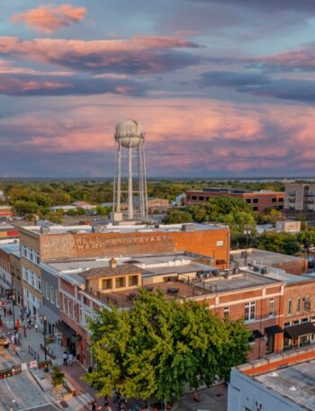 McKinney Texas One of the Fastest Growing Cities for Residential Real Estate Investment