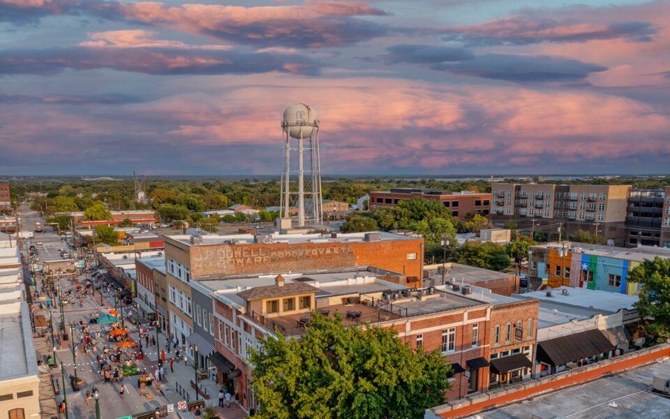 McKinney Texas One of the Fastest Growing Cities for Residential Real Estate Investment